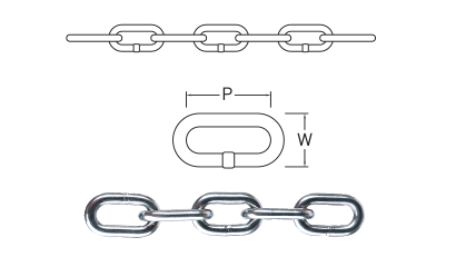 Stainless Steel Chains | CHOSEOK STEEL